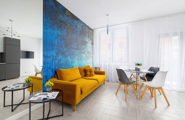 Apartment Near Zoo Katowice by Renters - Foto 14
