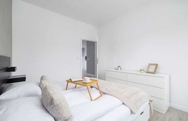 Apartment Near Zoo Katowice by Renters - Foto 15