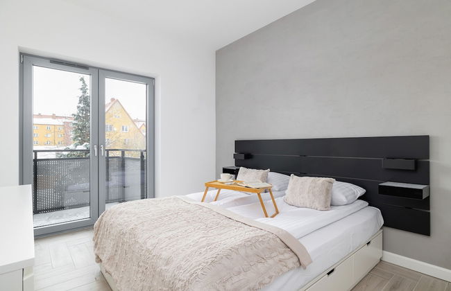 Apartment Near Zoo Katowice by Renters - Foto 16