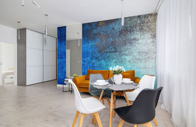 Apartment Near Zoo Katowice by Renters - Foto 25