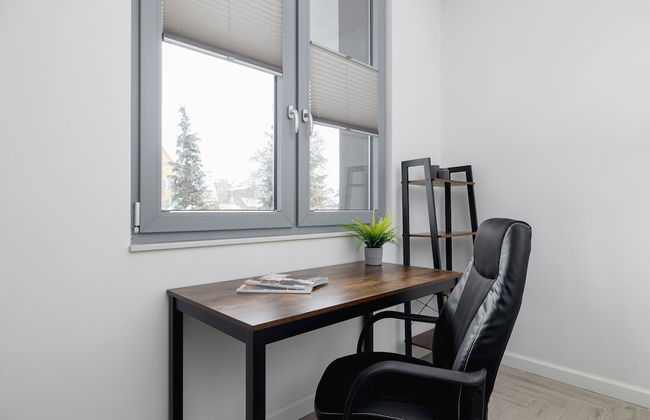 Apartment Near Zoo Katowice by Renters - Foto 21