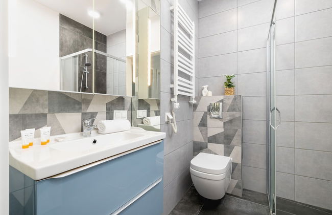 Apartment Near Zoo Katowice by Renters - Foto 53