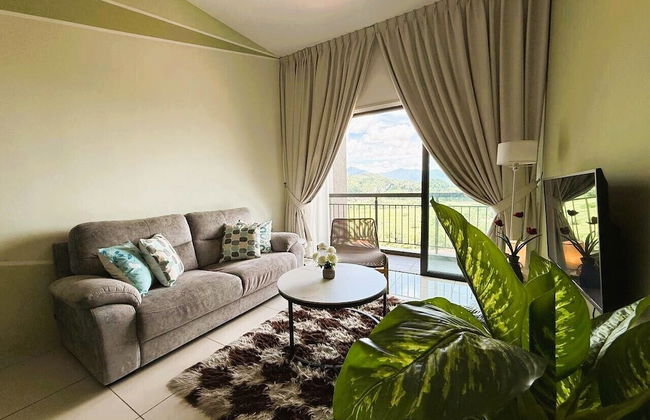 The Horizon Ipoh Stay by Grab A Stay - Foto 31