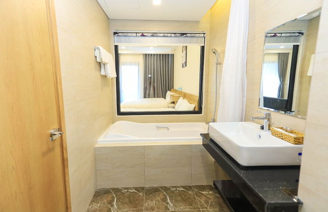 FLC Sea Tower Quy Nhon TH Apartment - Foto 44