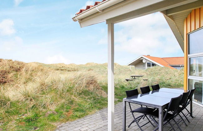 10 Person Holiday Home in Lokken - Foto 43