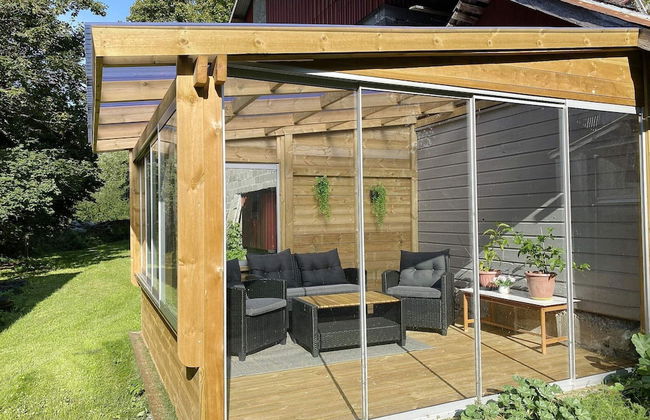 4 Person Holiday Home in Hemse - Foto 29