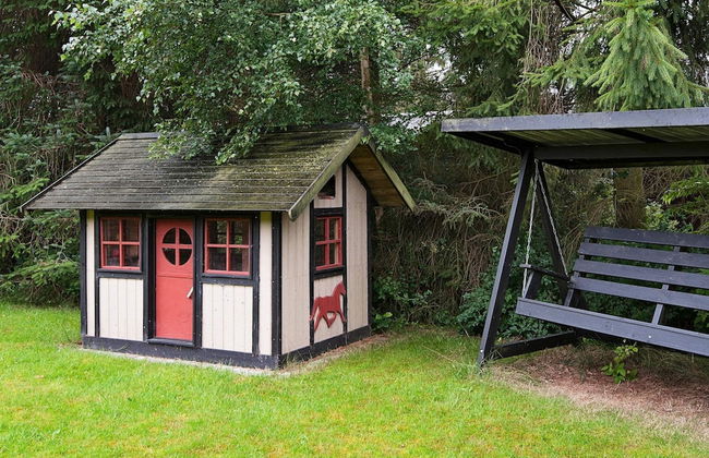 6 Person Holiday Home in Farvang-by Traum - Foto 24