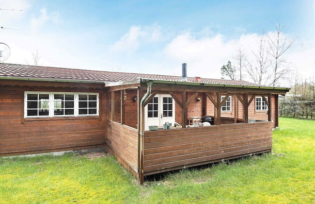 6 Person Holiday Home in Farvang-by Traum - Foto 31