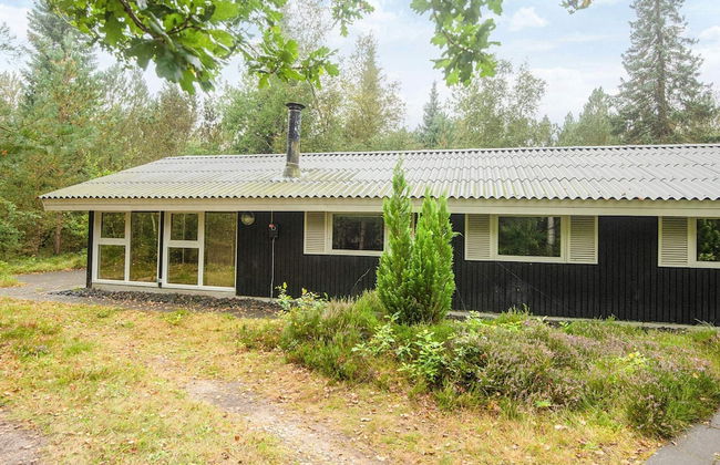 5 Person Holiday Home in Herning-by Traum - Foto 46