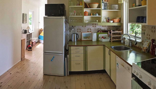 5 Person Holiday Home in Vejby - Foto 4