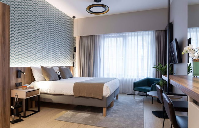 The Central Kirchberg - Smart Aparthotel - Foto 31