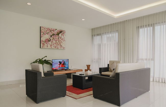 Magenta Hill View Villa 6 bedrooms with a private slide pool - Foto 20