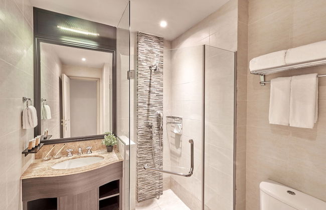 Adina Serviced Apartments Singapore Orchard - Foto 21