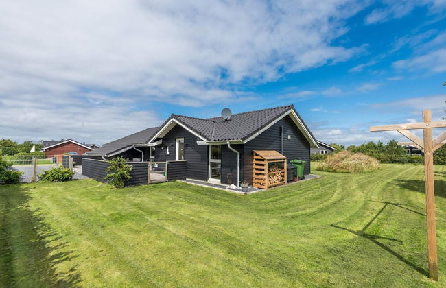 6 Person Holiday Home in Tarm - Foto 40