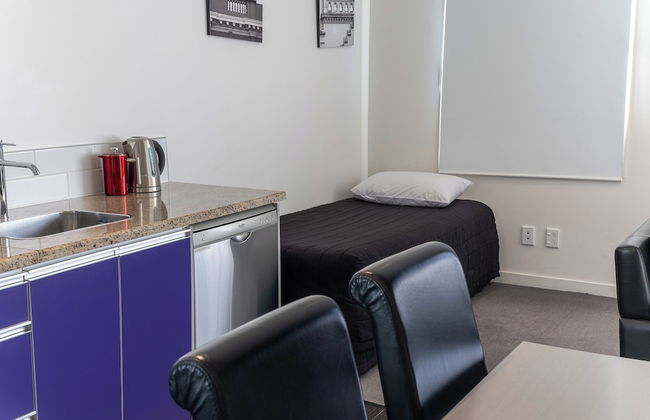315 Euro Motel & Serviced Apartments - Foto 50