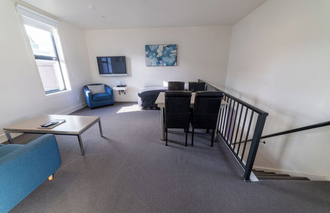 315 Euro Motel & Serviced Apartments - Foto 62