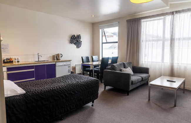 315 Euro Motel & Serviced Apartments - Foto 65