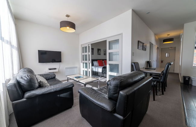 315 Euro Motel & Serviced Apartments - Foto 64