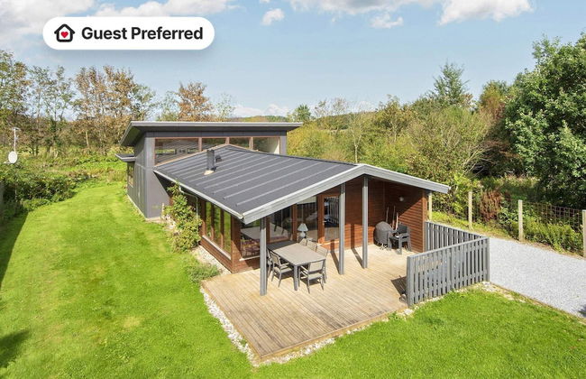 6 Person Holiday Home in Bjert-by Traum - Foto 1