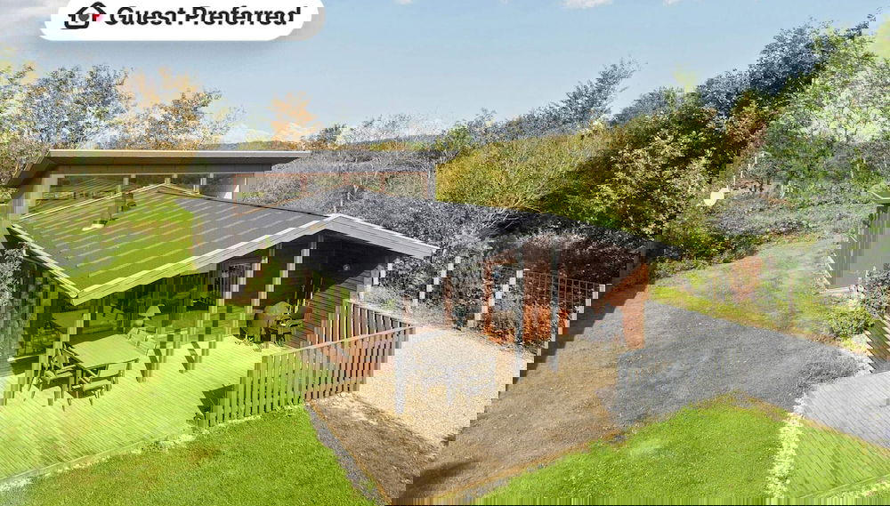 6 Person Holiday Home in Bjert-by Traum - Foto 1