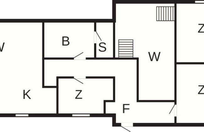 6 Person Holiday Home in Bjert-by Traum - Photo 13
