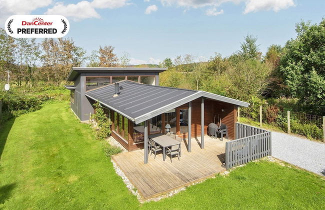 6 Person Holiday Home in Bjert-by Traum - Photo 34