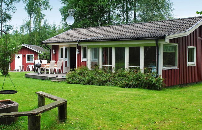 6 Person Holiday Home in Hacksvik-by Traum - Foto 23