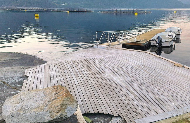 6 Person Holiday Home in Halsanaustan - Photo 27