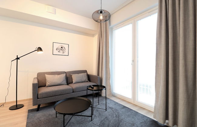 Forenom Aparthotel Tampere Kaleva - Foto 18