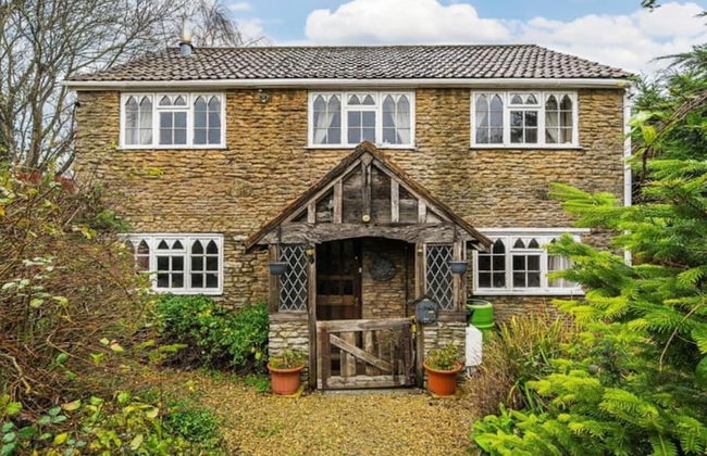 Tranquil Cottage Retreat in Bath - Foto 1