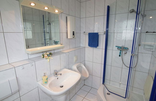 Ferienhaus in Hessen mit Grossem Garten - Foto 13