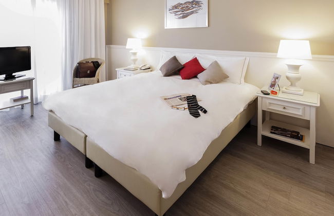 Aparthotel Adagio Rome Vatican - Foto 26