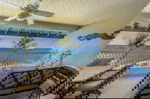 Photo 17 - Kona Reef #d31 Lanai w/ Coastal Views