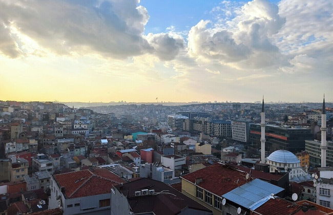 Twodo Exclusive Apart Taksim - Photo 34