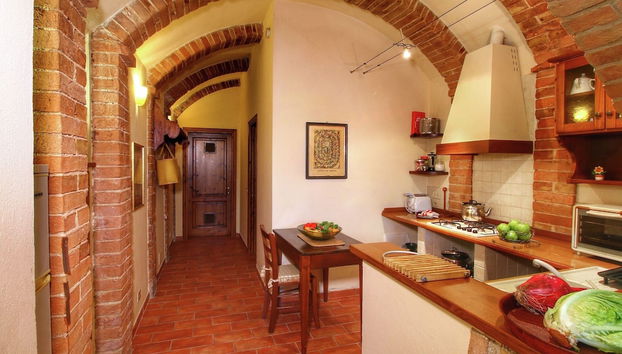 Cozinha privada