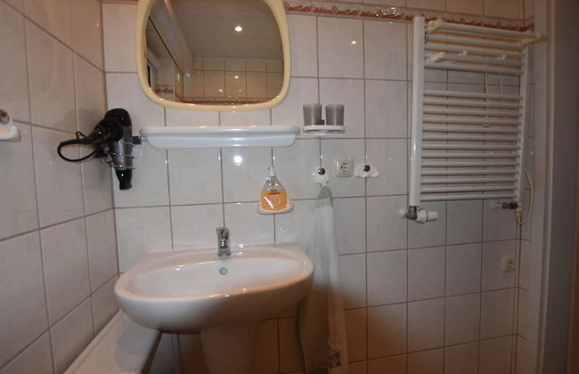 Schtsne Wohnung in Krtspelin in der Nhhe von Meer - Foto 7