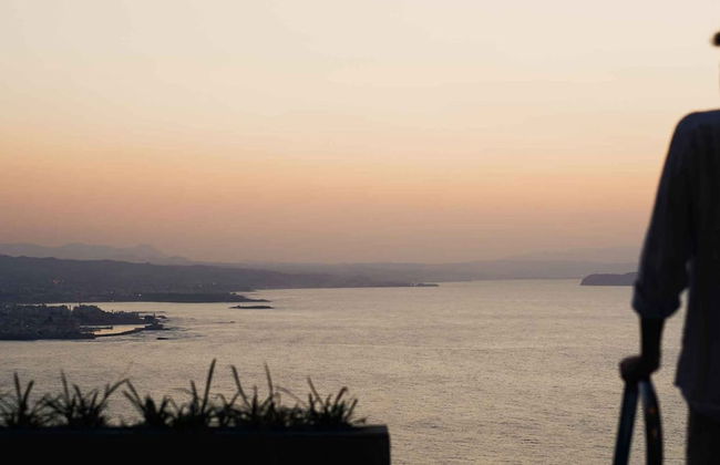 Omnia Villa I - Heated Pool Stunning Seaview - Foto 72