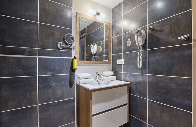 Appart Hotel Odalys City Montpellier Les Occitanes - Foto 36