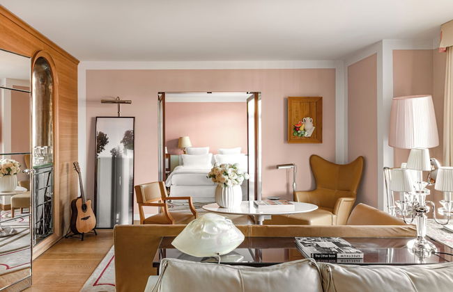Le Royal Monceau - Raffles Paris - Foto 37