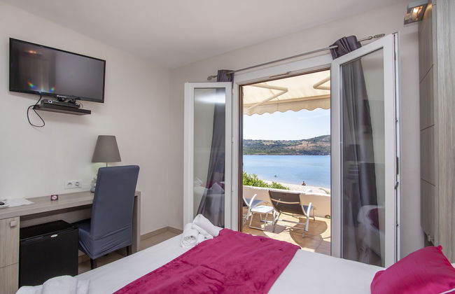 Hôtel et Résidence Ta Kladia - Omigna - Foto 16
