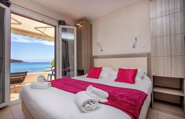 Hôtel et Résidence Ta Kladia - Omigna - Foto 18