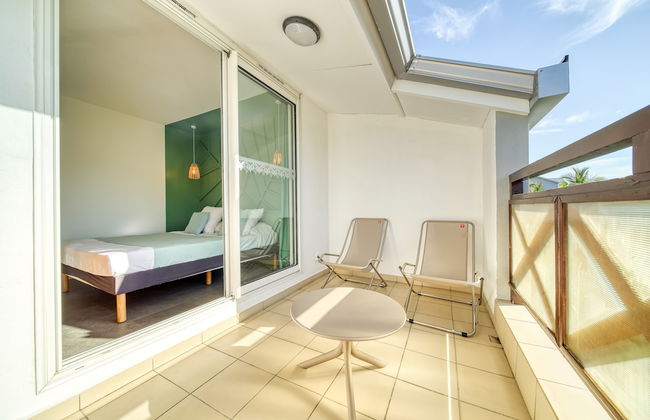 Residence Tropic Appart'hotel - Foto 11