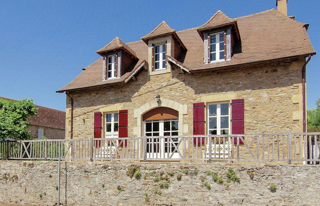 Elegant Villa in Saint-medard - Foto 33