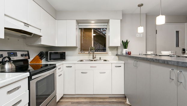 Cozinha privada