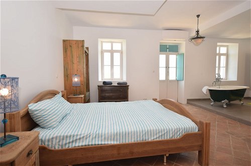 Photo 5 - Authentic yet Modern Villa and Cottage With Pool Near Loule, Ideal for Families
