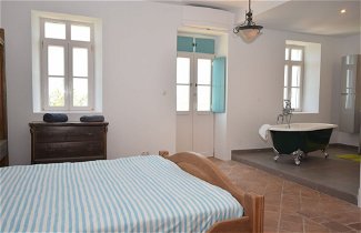 Photo 3 - Authentic yet Modern Villa and Cottage With Pool Near Loule, Ideal for Families