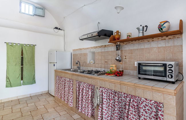 Trullo Di Nonna Cecca - Foto 5