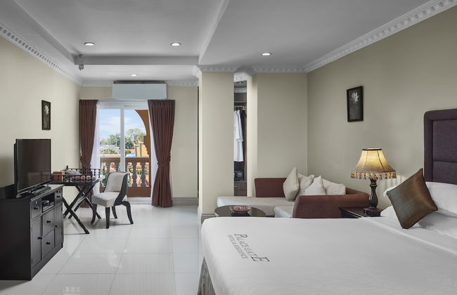Palace Gate Hotel & Residence By EHM - Foto 16