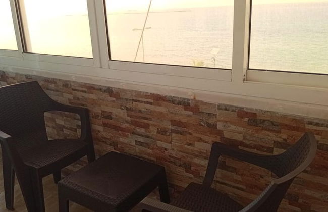 Big Seafront Apartment in Saida, Lebanon - Photo 14