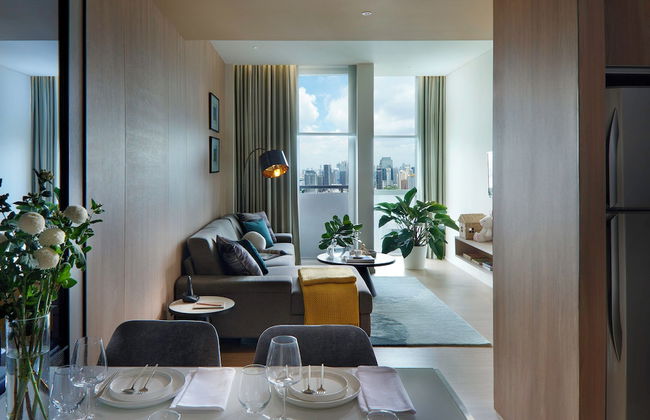 Somerset Sukhumvit Thonglor Bangkok - Foto 43